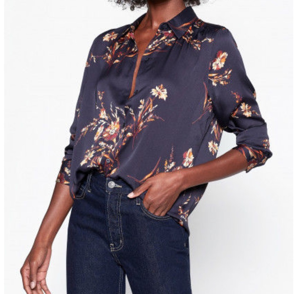Equipment Essential Button Down